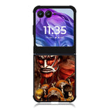 attack on titan collosium titan Motorola Moto Razr 2024 , Moto Razr 50 Case FE2243
