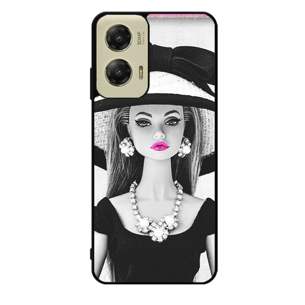 Barbie Glamours Case Motorola Moto G Stylus 2024 5G BC2247