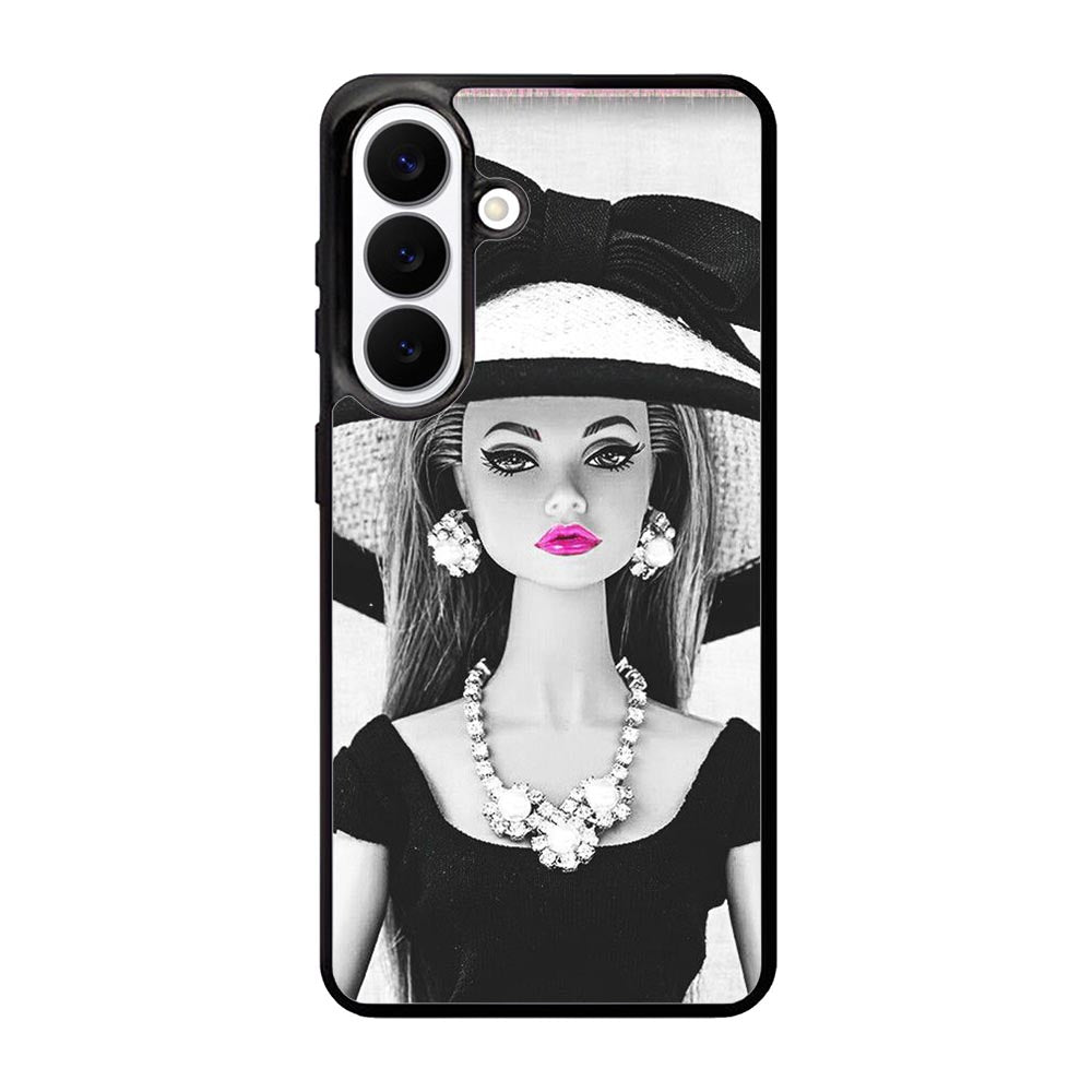 Barbie Glamours Samsung Galaxy S26 Case BC2247