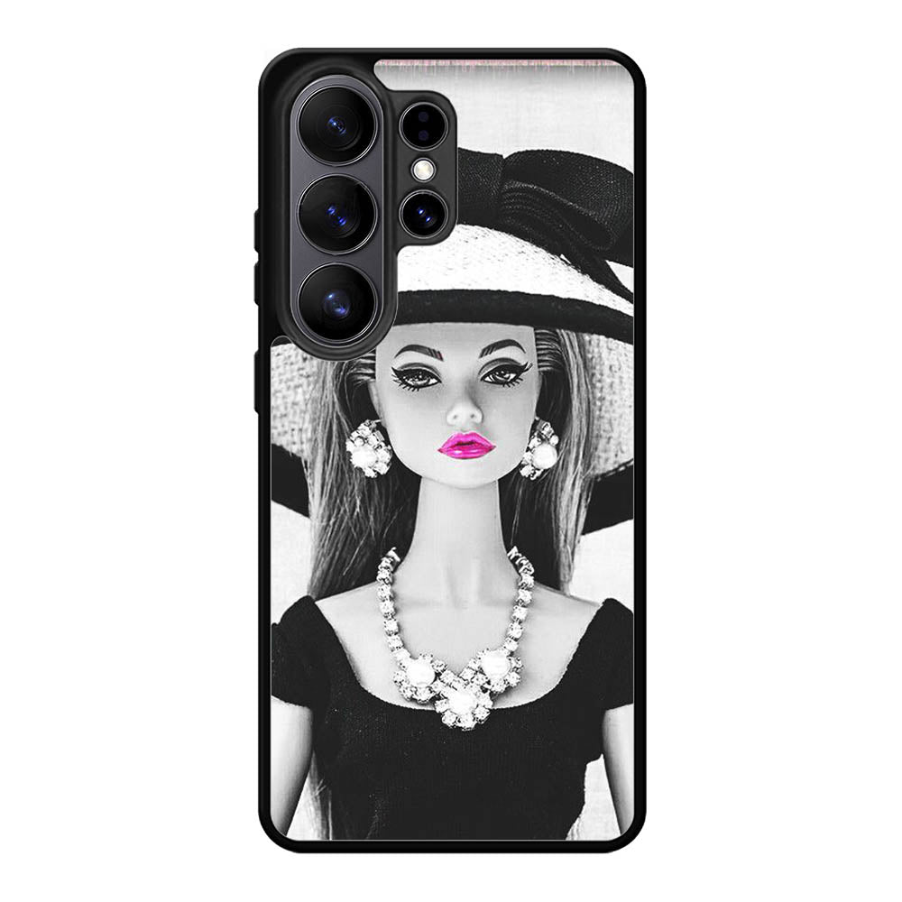 Barbie Glamours Samsung Galaxy S26 Ultra Case BC2247