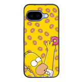 the simpson donuts Case Google Pixel 9A BC2009
