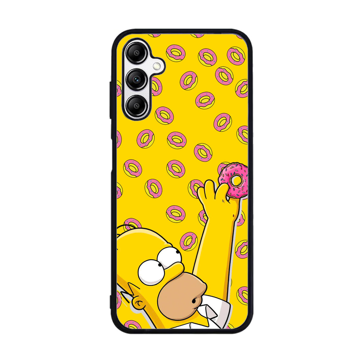 the simpson donuts Case Samsung Galaxy A15 BC2009