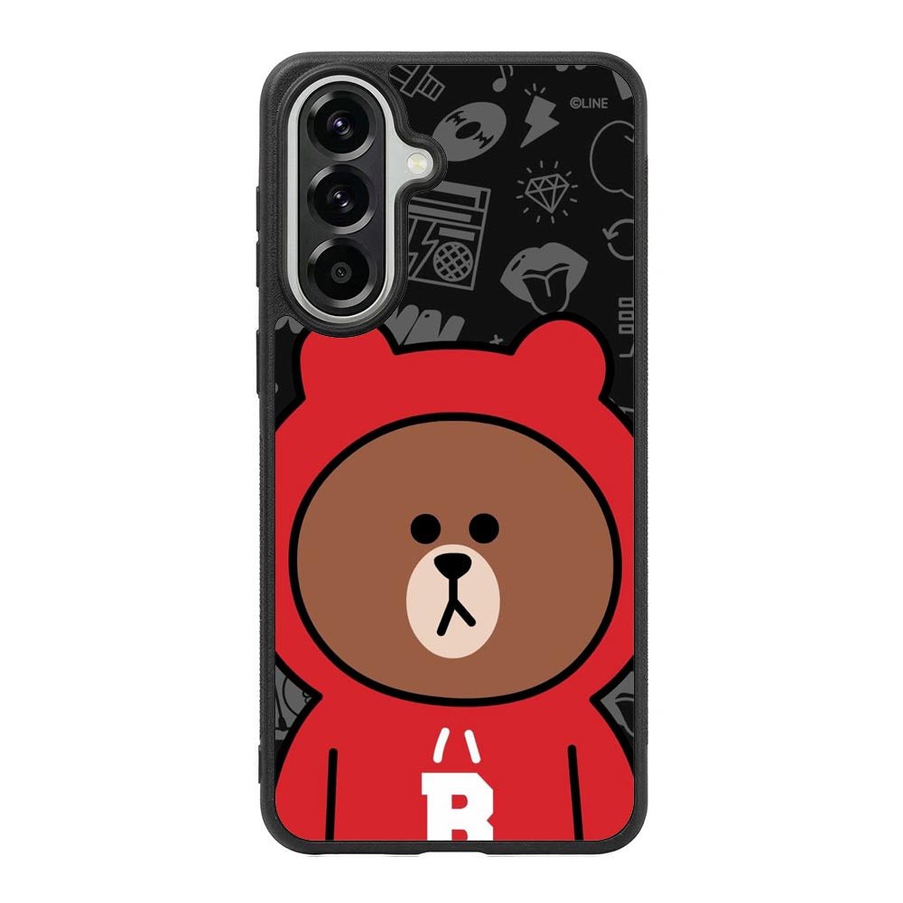 the simpson donuts Samsung Galaxy A57 Case BC2009