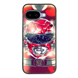 Power Ranger Red Case Google Pixel 9A BC2026