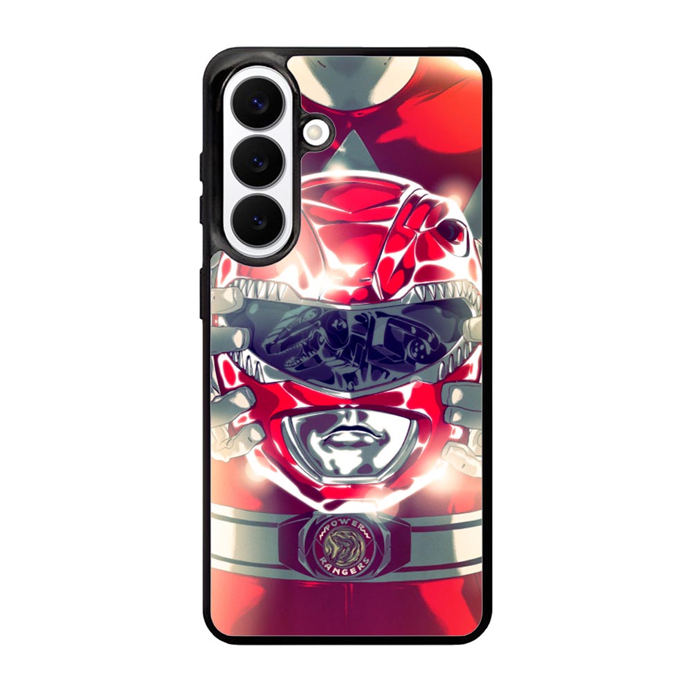 Power Ranger Red Samsung Galaxy S26 Case BC2026
