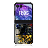 transformers bumblebee optimus Motorola Moto Razr 2024 , Moto Razr 50 Case FE1985