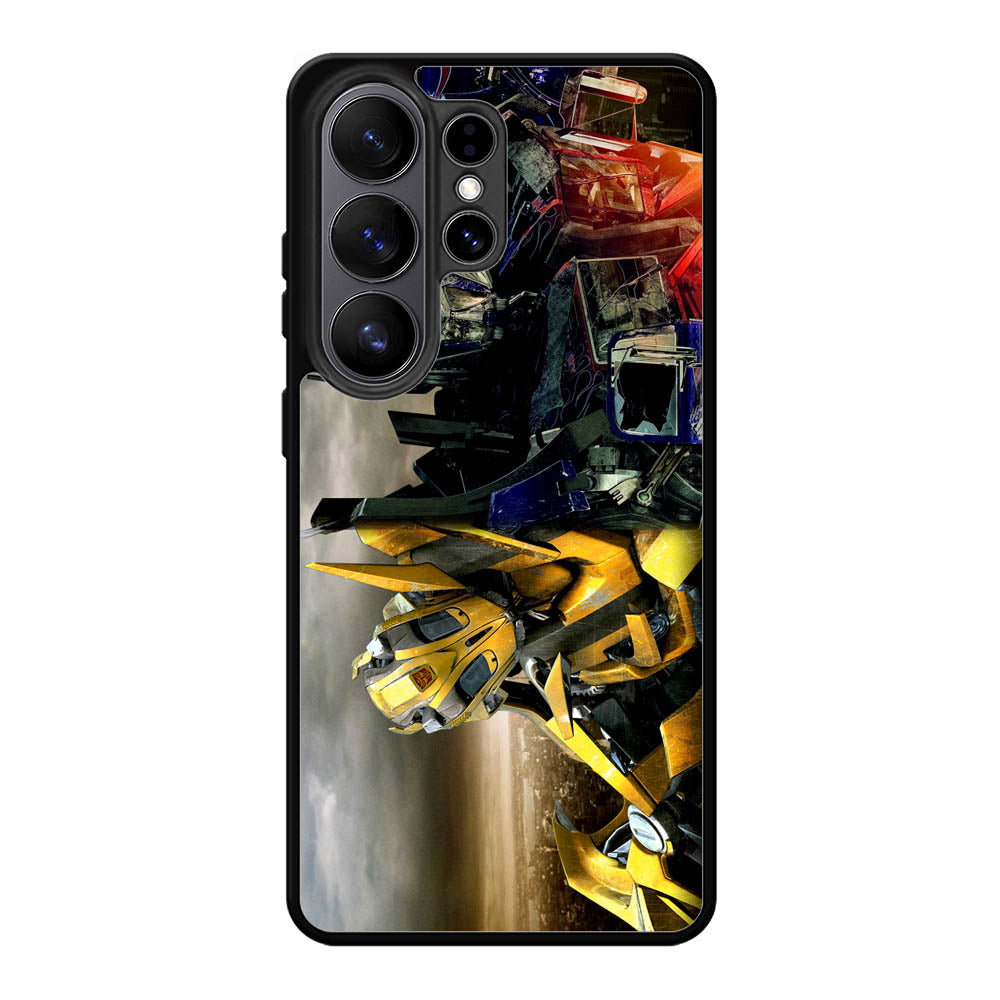 transformers bumblebee optimus Samsung Galaxy S26 Ultra Case BC1985