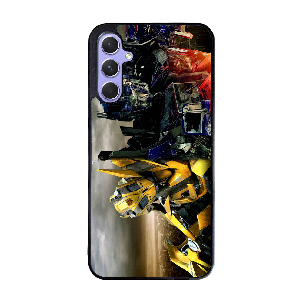 transformers bumblebee optimus Case Samsung Galaxy A55 5G BC1985