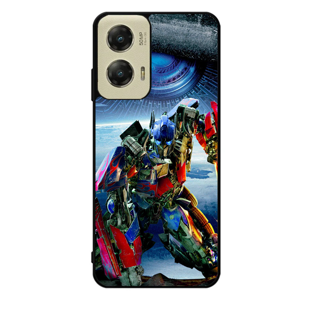 optimus prime transformers Case Motorola Moto G Stylus 2024 5G BC2102