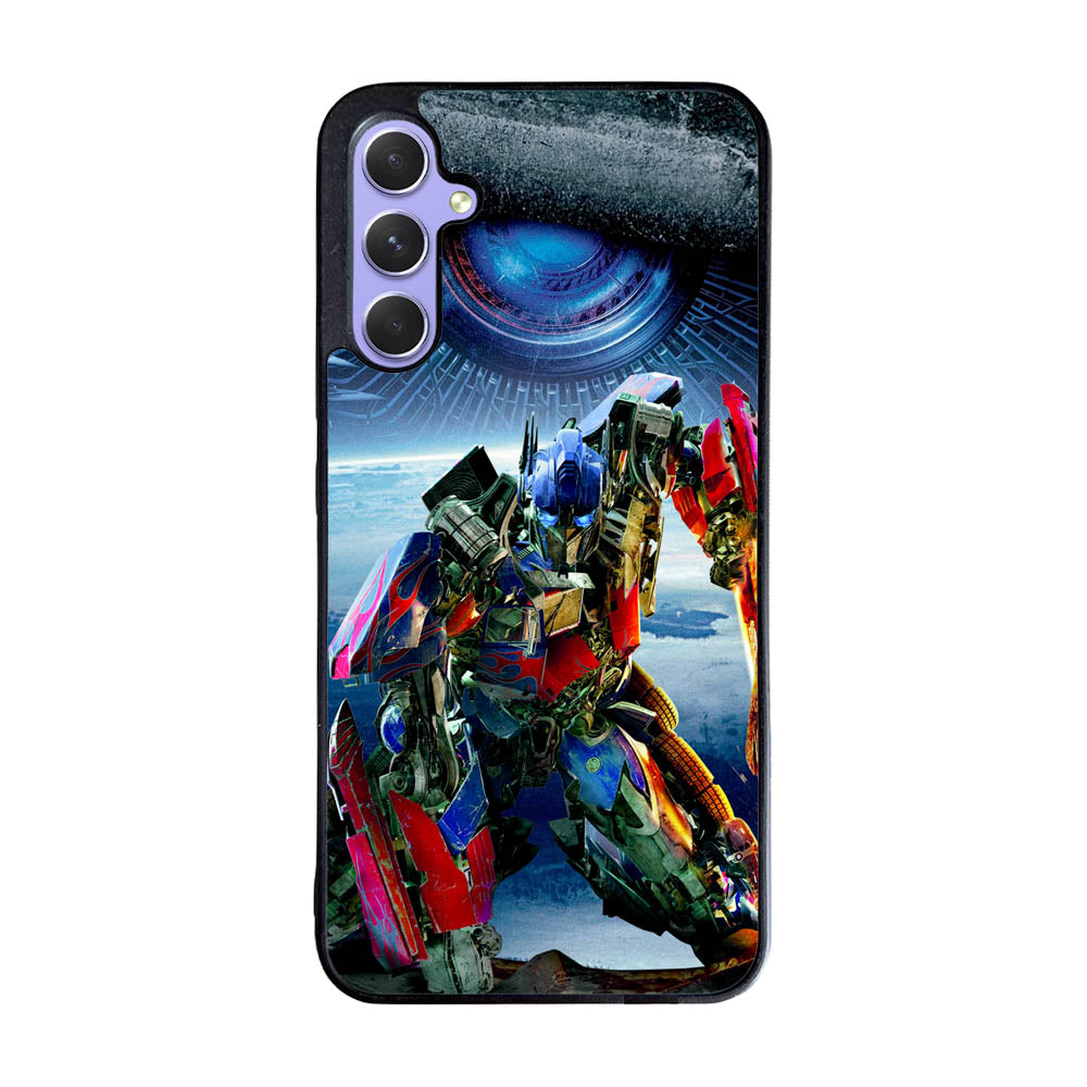 optimus prime transformers Case Samsung Galaxy A35 5G BC2102