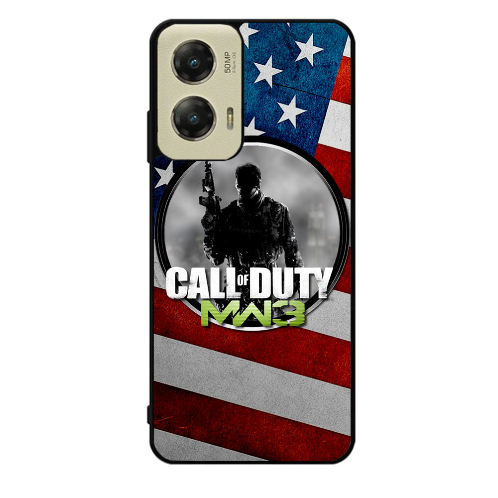 call of duty Case Motorola Moto G Stylus 2024 5G BC2273