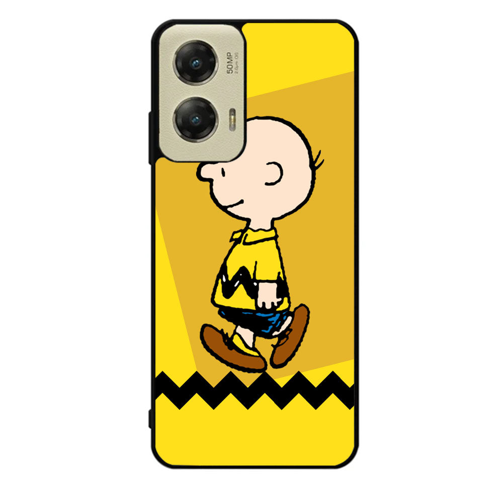 charlie brown simple Case Motorola Moto G Stylus 2024 5G BC2177
