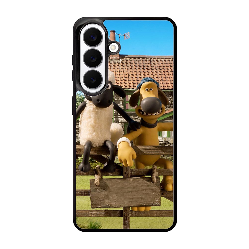 charlie brown simple Samsung Galaxy S26 Plus Case BC2177
