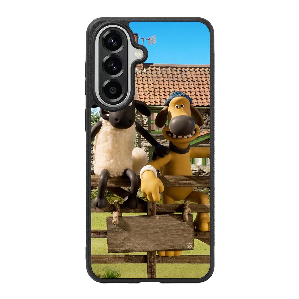 charlie brown simple Samsung Galaxy A57 Case BC2177
