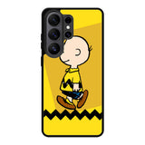 charlie brown simple Samsung Galaxy S26 Plus Case