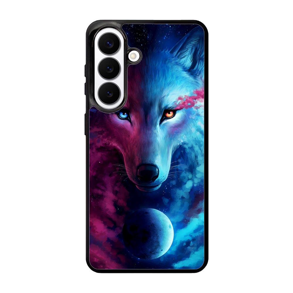 Wolf Galaxy Samsung Galaxy S26 Plus Case BC1980