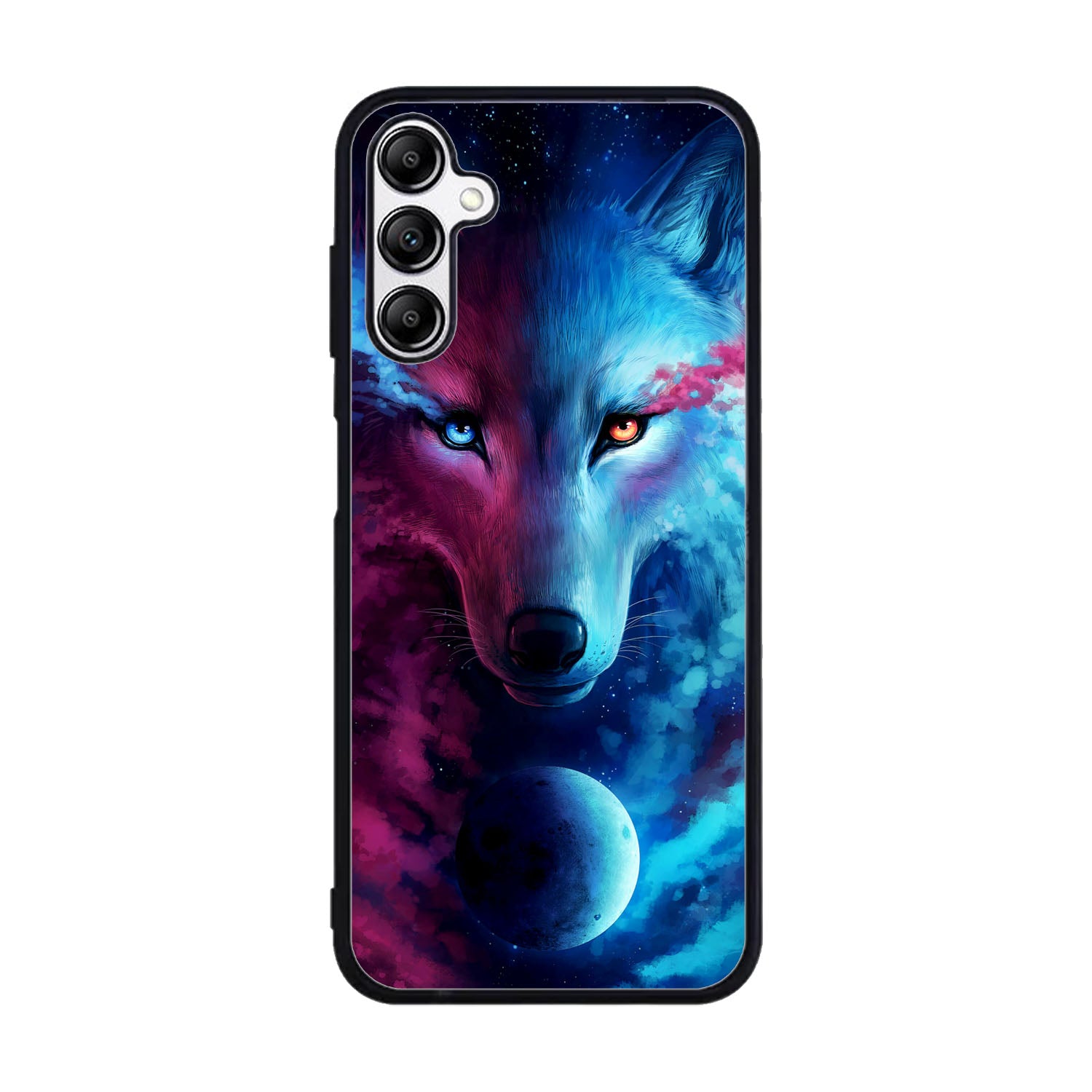 Wolf Galaxy Case Samsung Galaxy A15 BC1980