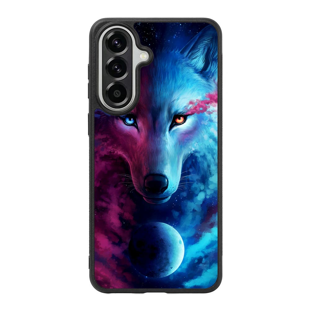 Wolf Galaxy Samsung Galaxy A57 Case BC1980
