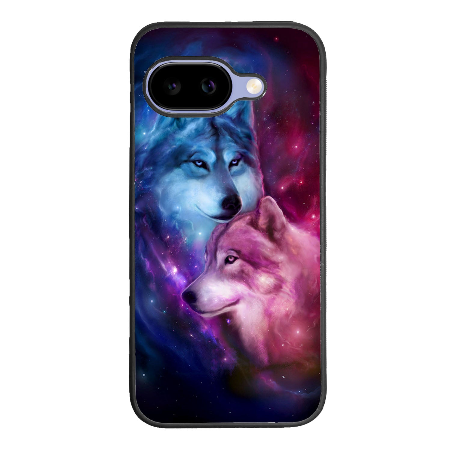 Wolf Painting Case Google Pixel 9A BC1982