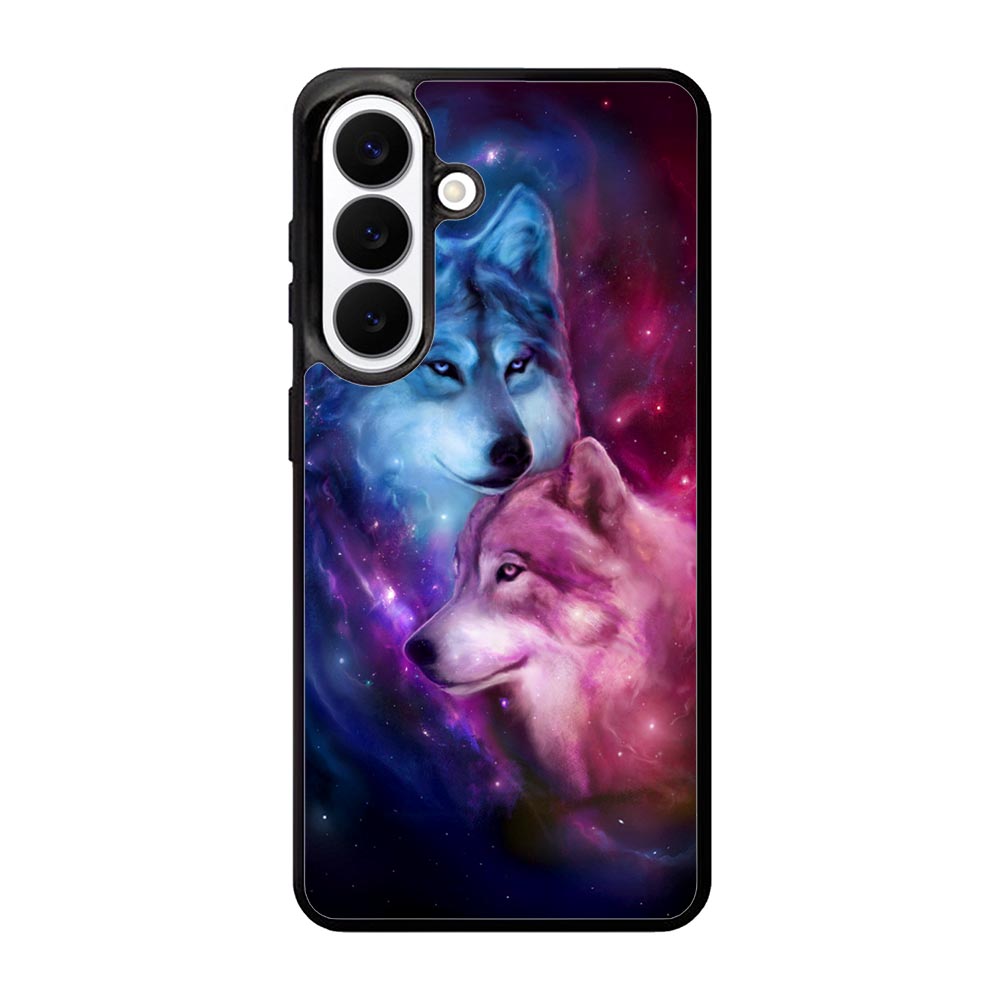 Wolf Painting Samsung Galaxy S26 Plus Case BC1982