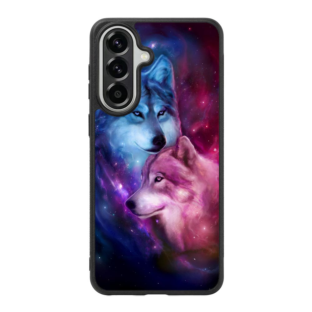 Wolf Painting Samsung Galaxy A37 Case BC1982