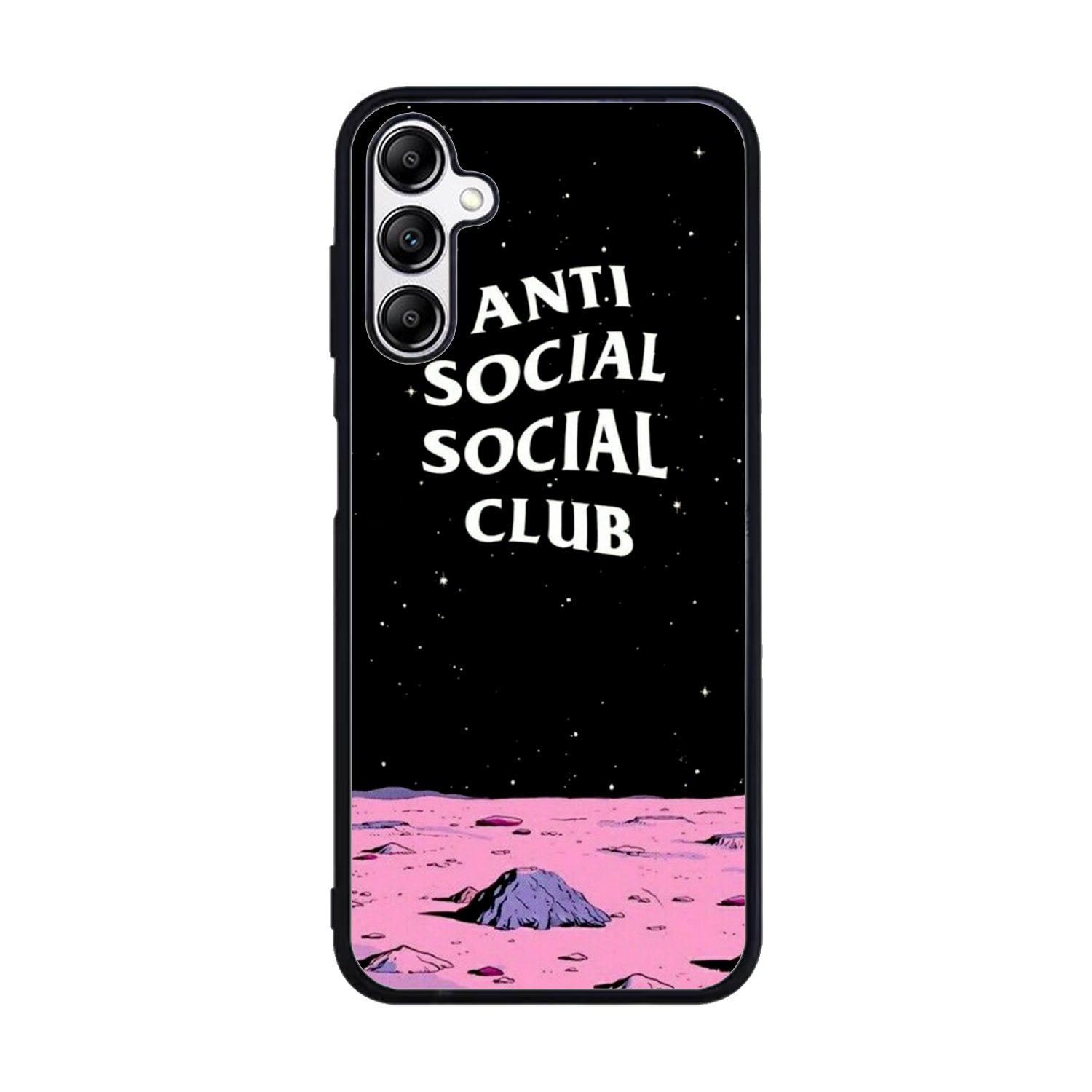 Anti Social Social Club Case Samsung Galaxy A15 BC2237