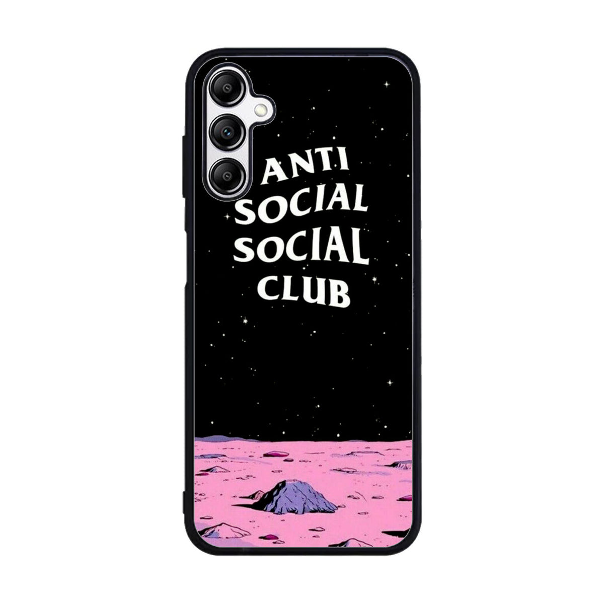 Anti Social Social Club Case Samsung Galaxy A15 BC2237