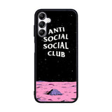 Anti Social Social Club Case Samsung Galaxy A15 BC2237
