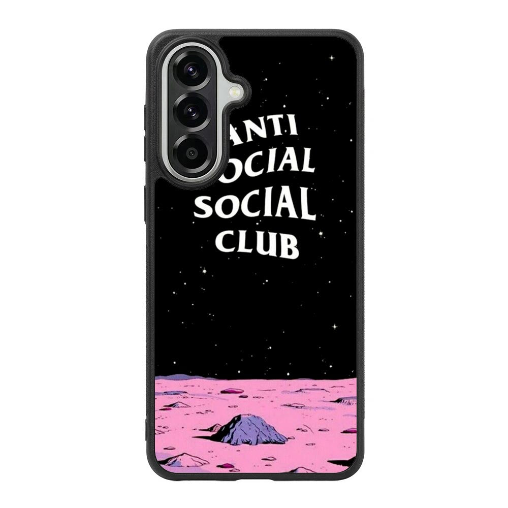 Anti Social Social Club Samsung Galaxy A37 Case BC2237