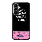 Anti Social Social Club Samsung Galaxy A37 Case BC2237