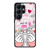 Fangirl Kpop Quotes Samsung Galaxy S26 Plus Case