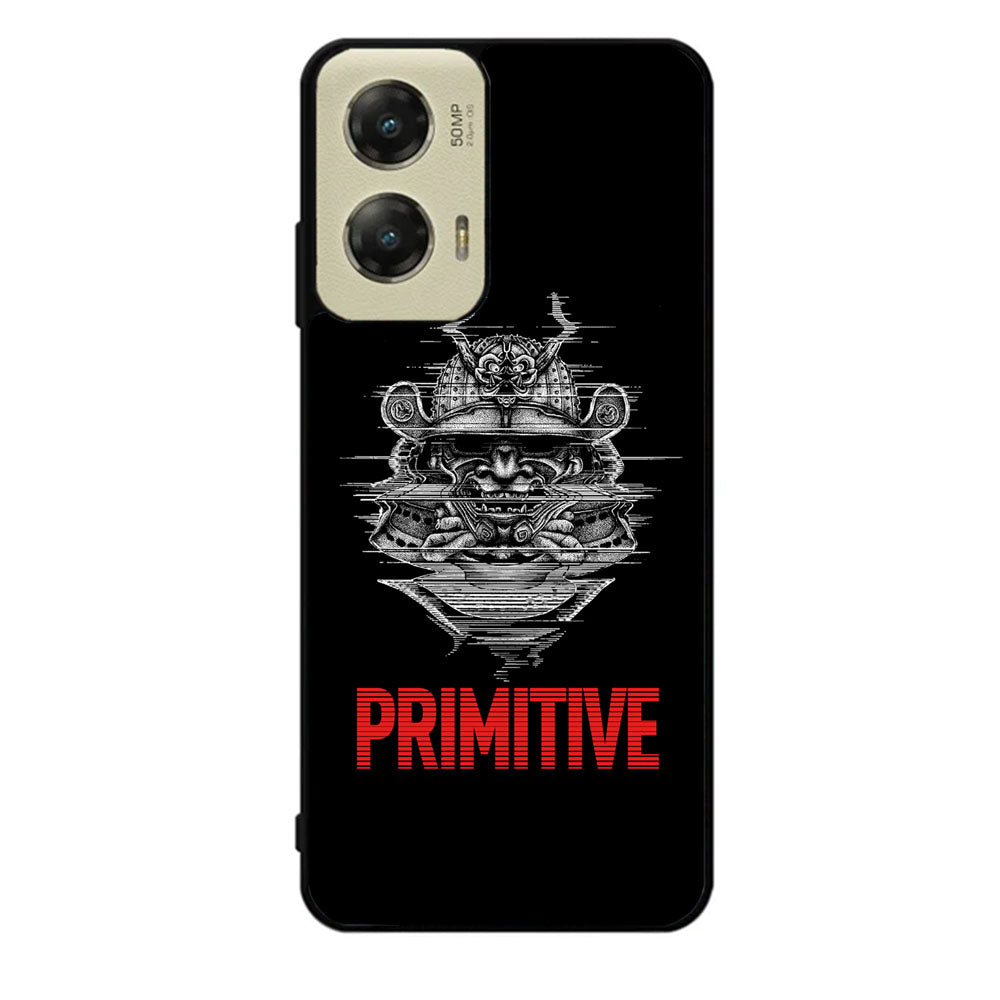 Primitive Samurai Case Motorola Moto G Stylus 2024 5G BC2029