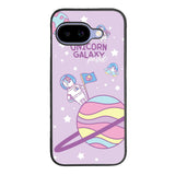 Unicorn Galaxy Pastel Case Google Pixel 9A BC1990