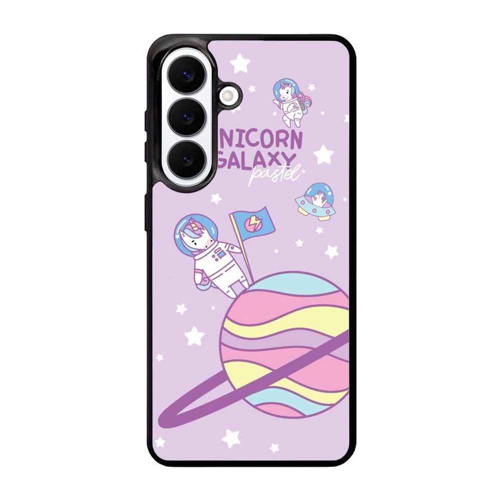 Unicorn Galaxy Pastel Samsung Galaxy S26 Plus Case BC1990