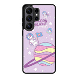 Unicorn Galaxy Pastel Samsung Galaxy S26 Ultra Case BC1990