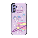 Unicorn Galaxy Pastel Case Samsung Galaxy A55 5G BC1990