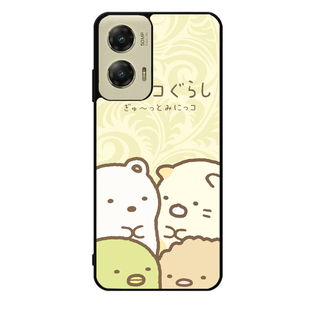 sumikko gurashi cute Case Motorola Moto G Stylus 2024 5G BC1996