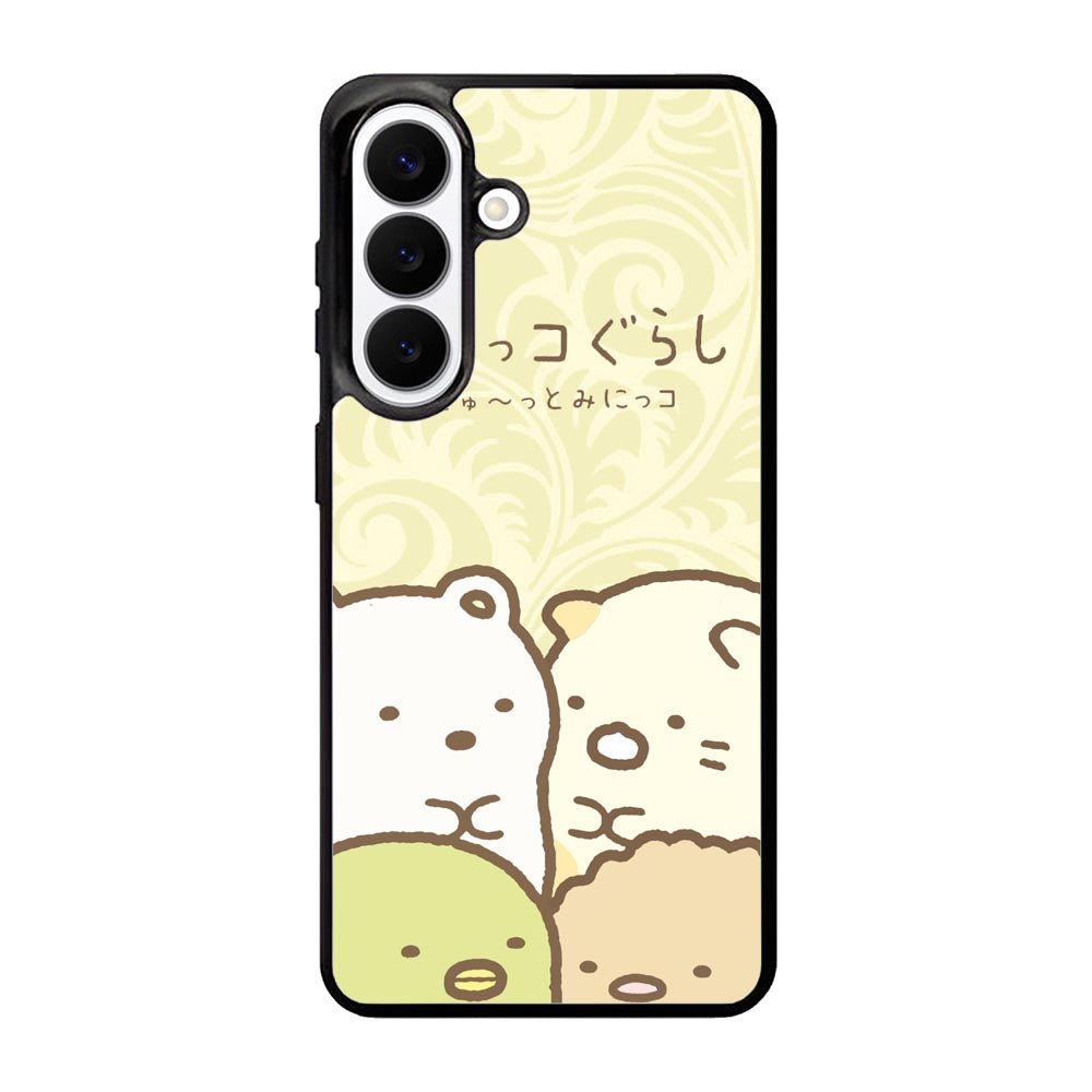 sumikko gurashi cute Samsung Galaxy S26 Case BC1996