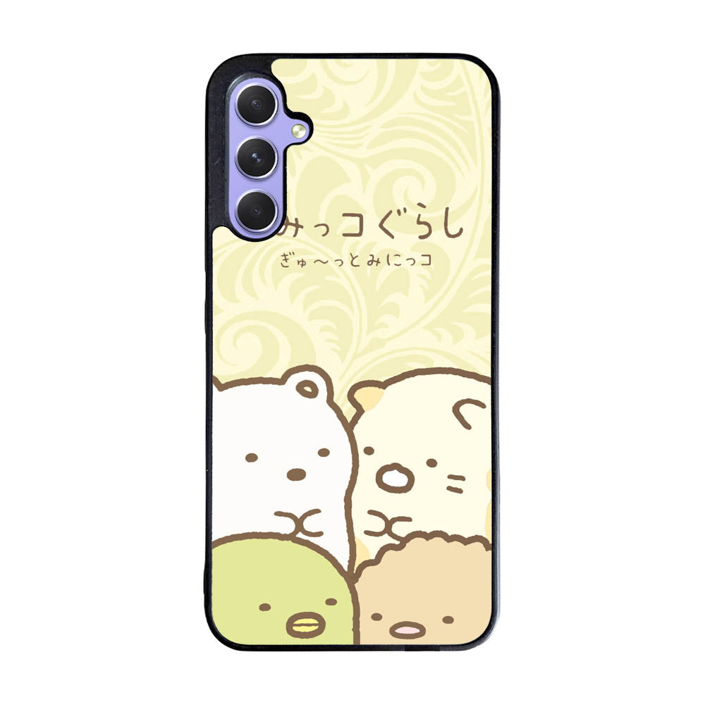 sumikko gurashi cute Case Samsung Galaxy A55 5G BC1996