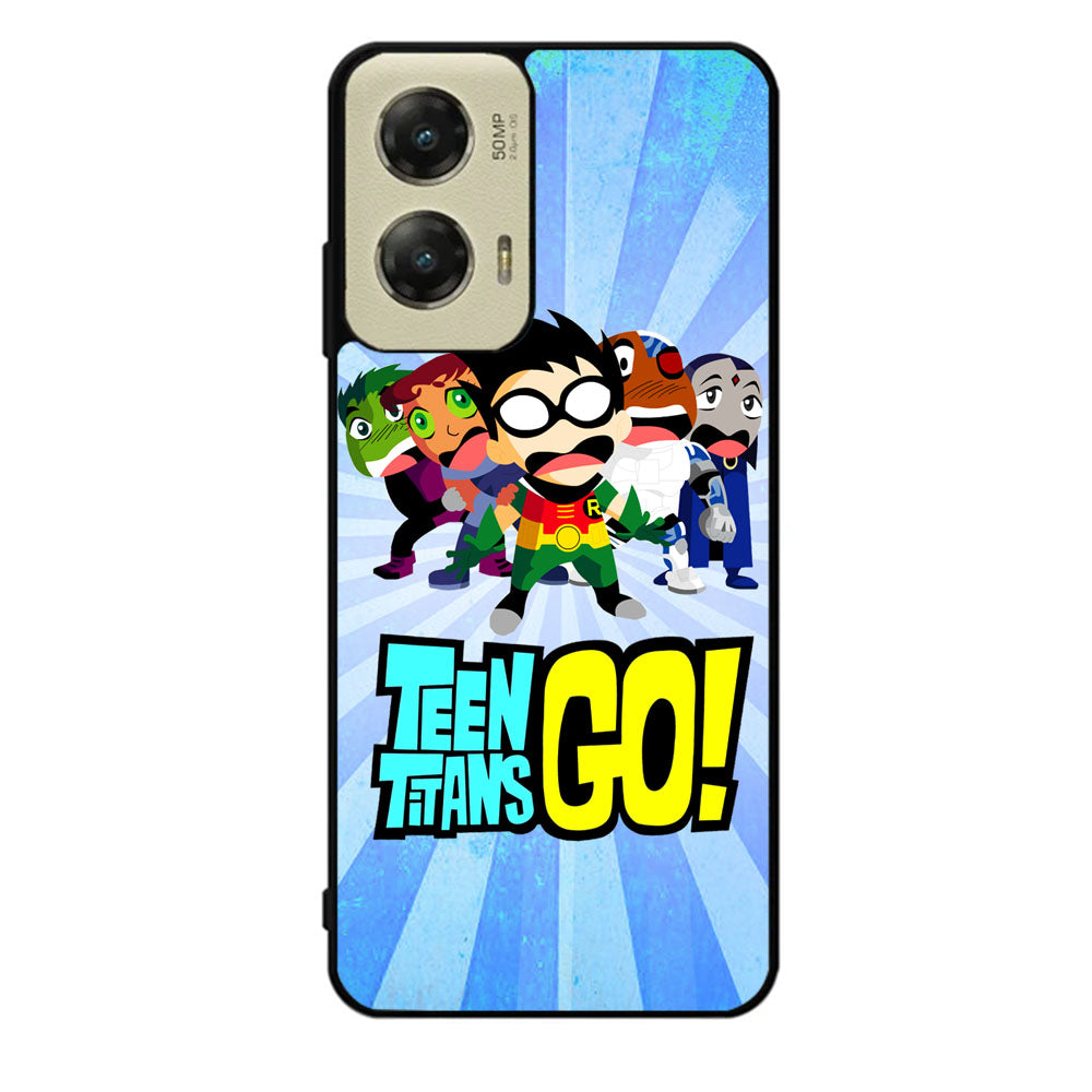 teen titans go team Case Motorola Moto G Stylus 2024 5G BC2000