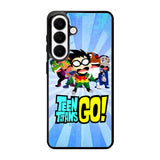 teen titans go team Samsung Galaxy S26 Plus Case BC2000