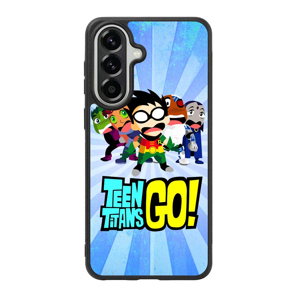 teen titans go team Samsung Galaxy A57 Case BC2000