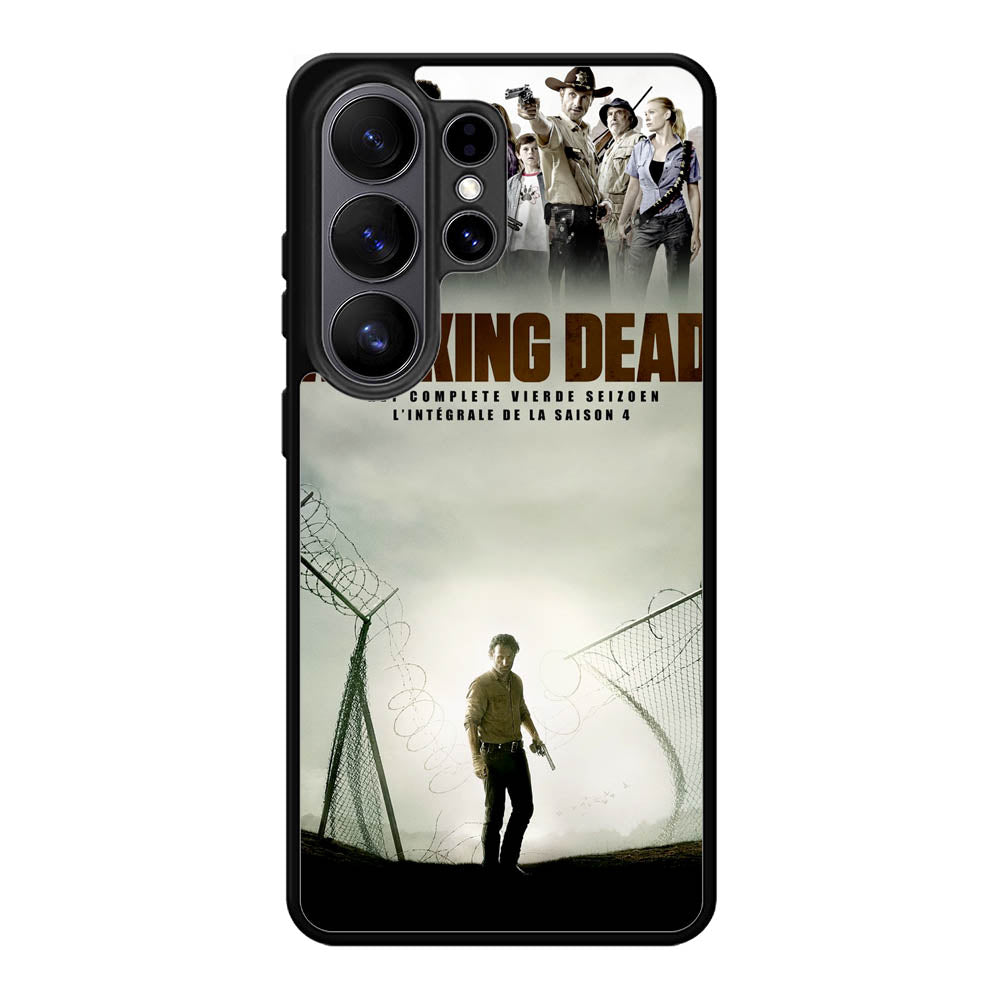 the walking dead Samsung Galaxy S26 Plus Case