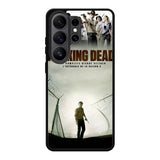 the walking dead Samsung Galaxy S26 Plus Case