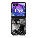 call of duty Motorola Moto Razr Plus 2025/2024 Case, Moto Razr 50 Ultra 5G BC2175