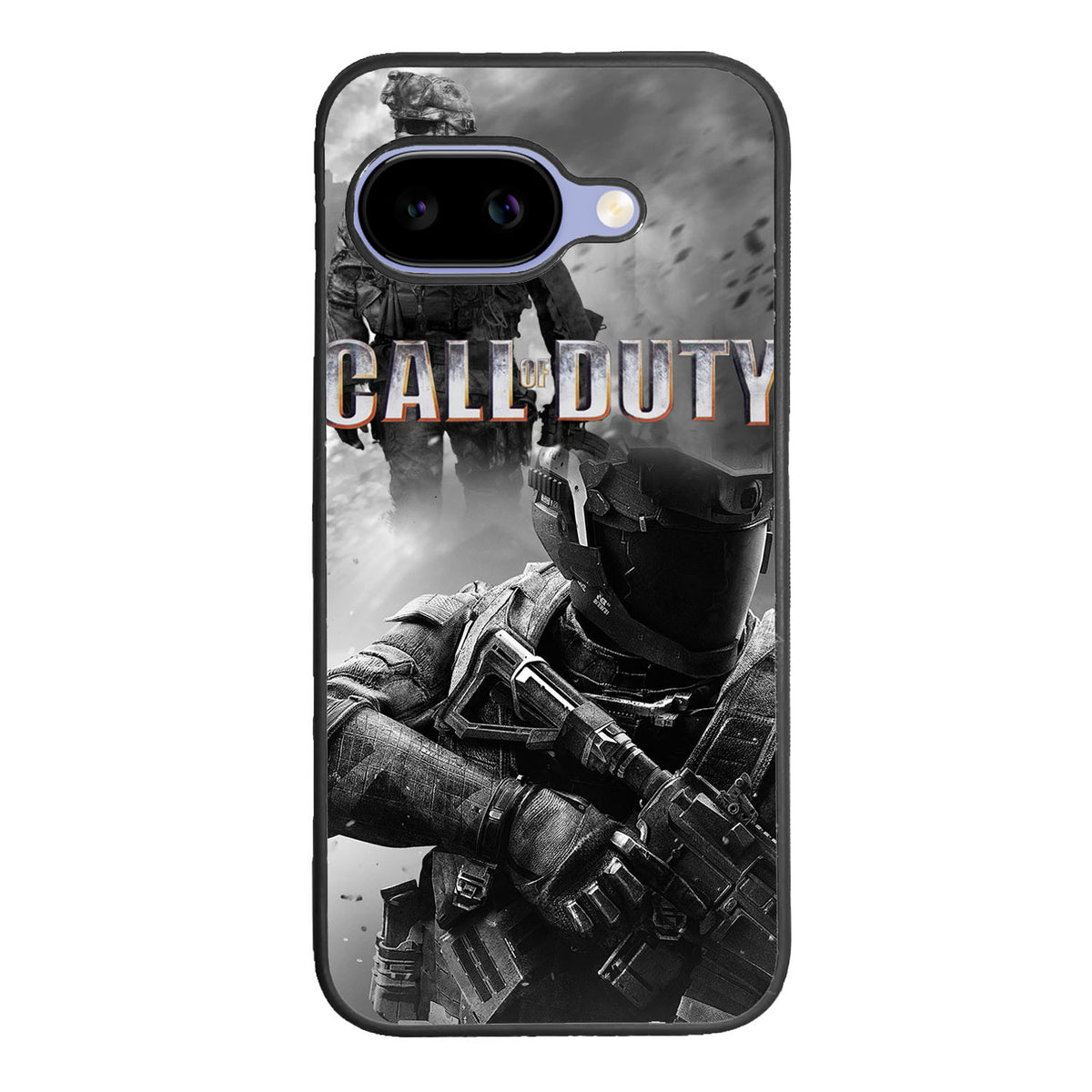 call of duty Case Google Pixel 9A BC2175