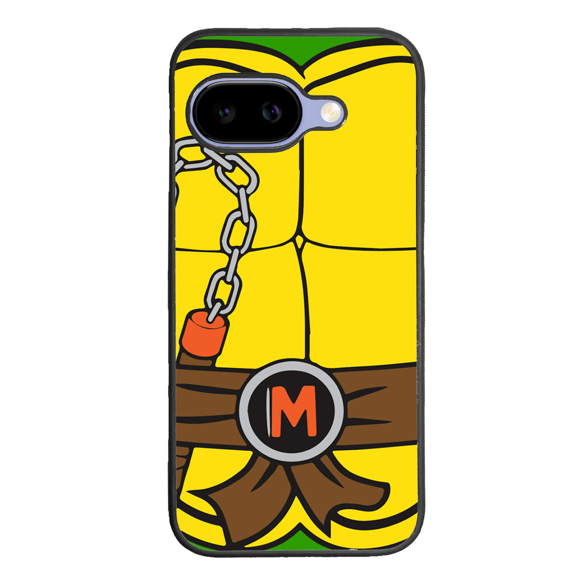 teenage mutant ninja turtles body M Case Google Pixel 9A BC2001