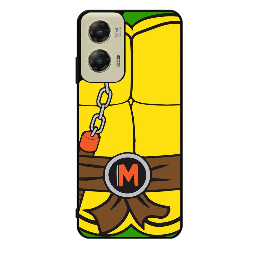 teenage mutant ninja turtles body M Case Motorola Moto G Stylus 2024 5G BC2001