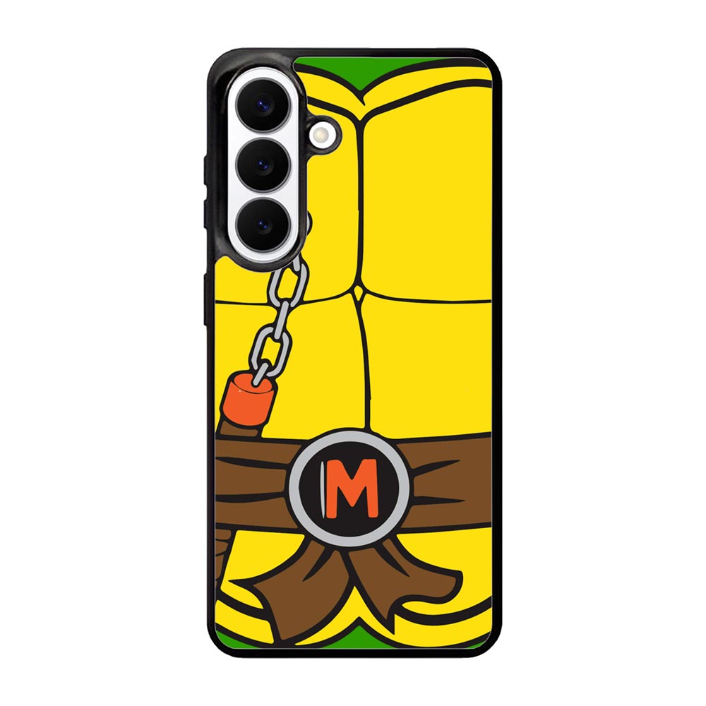 teenage mutant ninja turtles body M Samsung Galaxy S26 Case BC2001