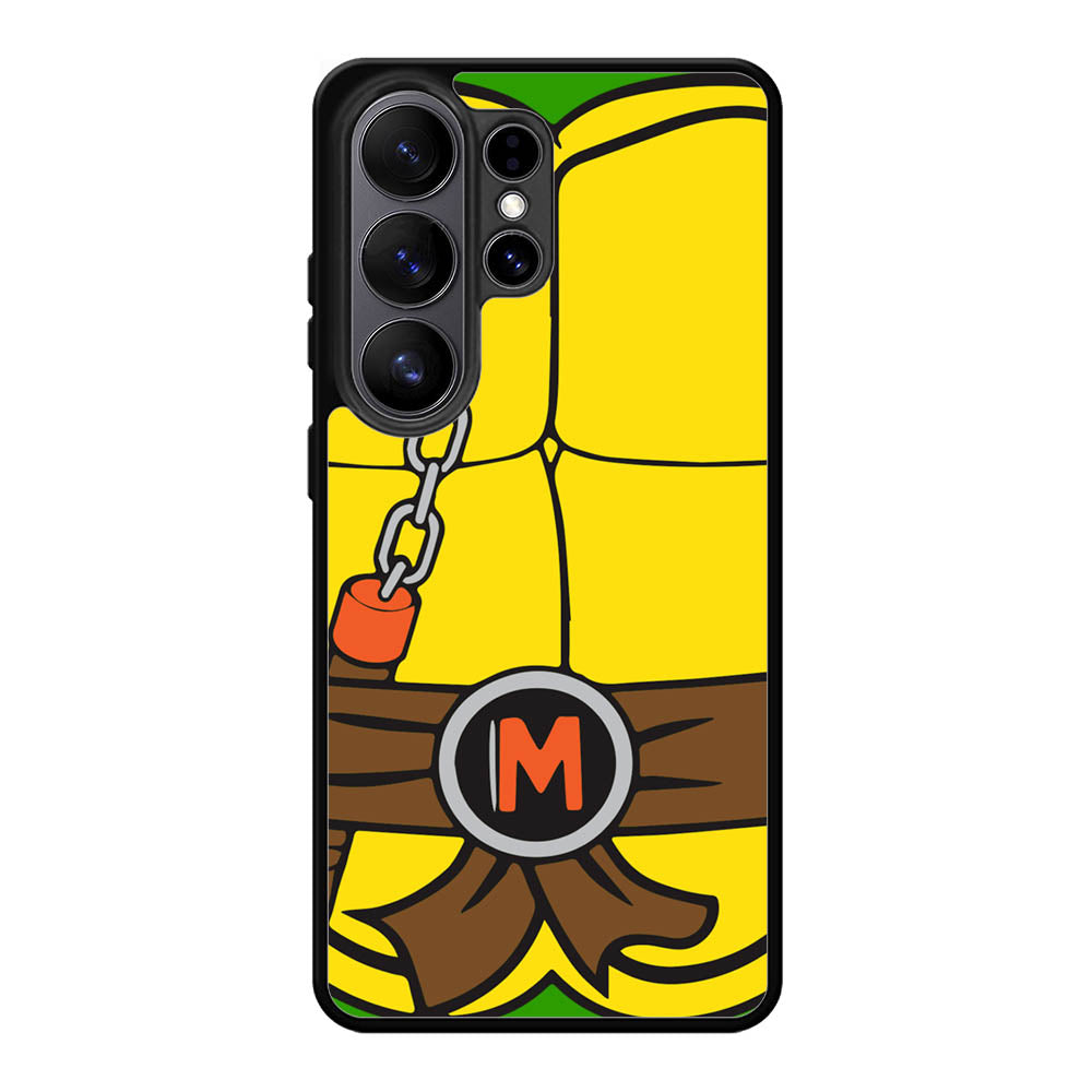 teenage mutant ninja turtles body M Samsung Galaxy S26 Ultra Case BC2001
